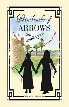 portada Paintbrushes and Arrows: A Story of St. Augustine