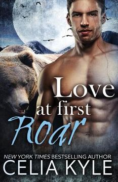 portada Love at First Roar (en Inglés)