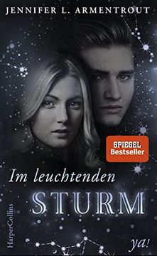 portada Im Leuchtenden Sturm (Götterleuchten) (en Alemán)