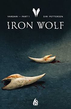 portada Iron Wolf (Vardari) (en Inglés)