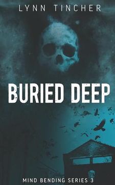 portada Buried Deep (en Inglés)
