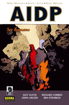 portada Aidp 16 - ser Humano (in Spanish)