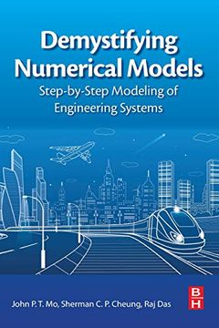 portada Demystifying Numerical Models: Step-By Step Modeling of Engineering Systems (en Inglés)