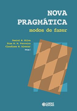 portada Nova pragmática: Modos de fazer (Portuguese Edition)