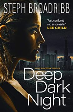 portada Deep Dark Night (Lori Anderson 4) (in English)