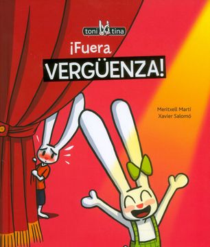portada Fuera Vergüenza! (in Spanish)