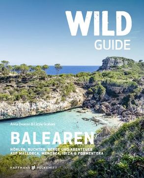 portada Wild Guide Balearen (en Alemán)