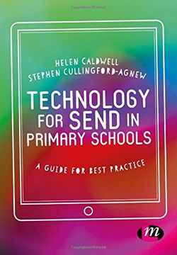 portada Technology for Send in Primary Schools: A Guide for Best Practice