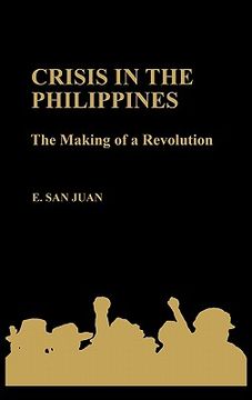 portada crisis in the philippines: the making of a revolution (in English)