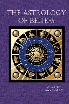 portada the astrology of beliefs
