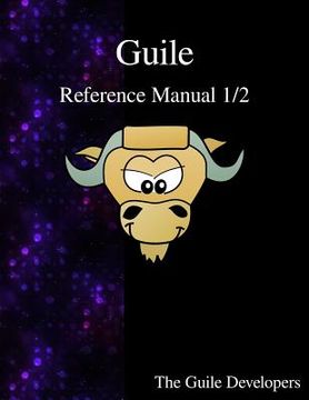 portada Guile Reference Manual 1/2 (en Inglés)
