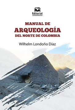 portada MANUAL DE ARQUEOLOGIA DEL NORTE DE COLOMBIA