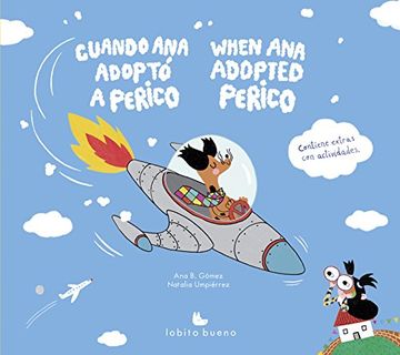 portada Cuando ana Adoptó a Perico (in Spanish)