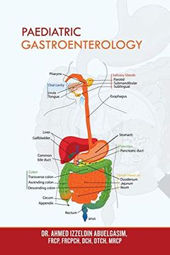 portada Paediatric Gastroenterology (en Inglés)
