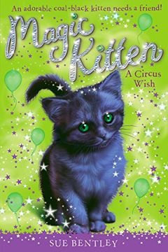 portada A Circus Wish (Magic Kitten) (en Inglés)
