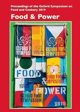 portada Food and Power: Food and Power (en Inglés)