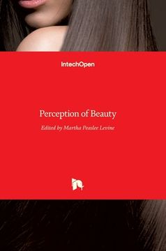 portada Perception of Beauty (in English)