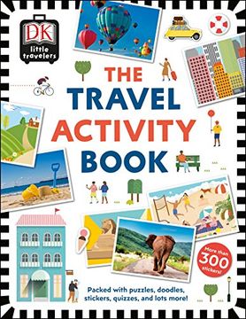 portada The Travel Activity Book (en Inglés)