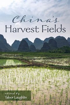 portada China's Harvest Fields (en Inglés)