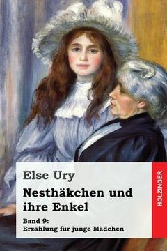 portada Nesthäkchen und ihre Enkel (in German)