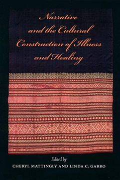 portada Narrative and the Cultural Construction of Illness and Healing (en Inglés)