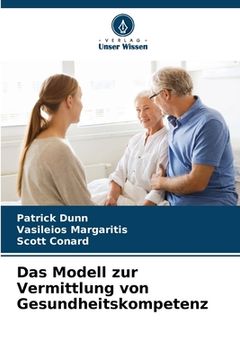 portada Das Modell zur Vermittlung von Gesundheitskompetenz (in German)