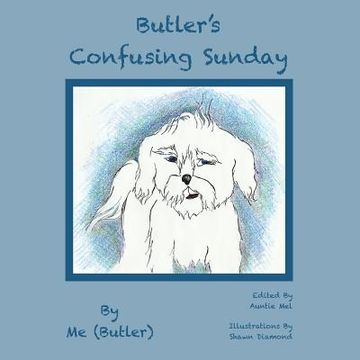 portada Butler's Confusing Sunday (en Inglés)