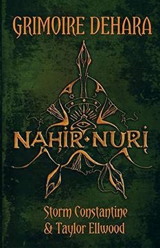 portada Grimoire Dehara: Nahir Nuri: 3 (en Inglés)