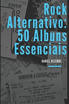 portada Rock Alternativo: 50 Álbuns Essenciais (en Portugués)