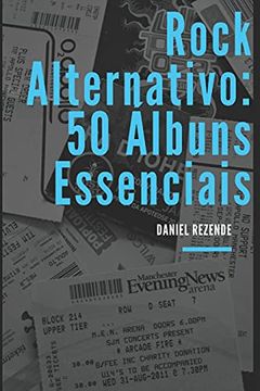 portada Rock Alternativo: 50 Álbuns Essenciais 