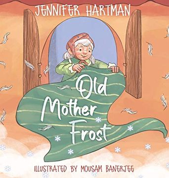 portada Old Mother Frost: A Children'S Yuletide Book (1) (Pagan Kids) (en Inglés)