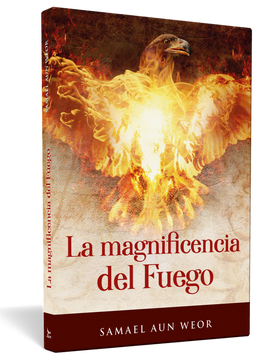 portada Magnificencia del Fuego (in Spanish)