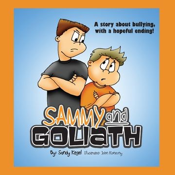 portada Sammy and Goliath (en Inglés)