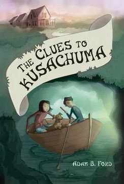 portada The Clues to Kusachuma 