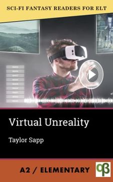 portada Virtual Unreality 