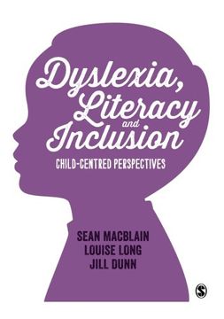 portada Dyslexia, Literacy and Inclusion