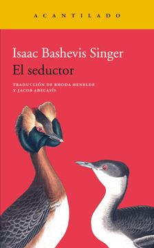 portada El Seductor (in Spanish)