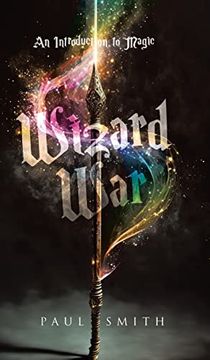 portada Wizard War: An Introduction to Magic (in English)