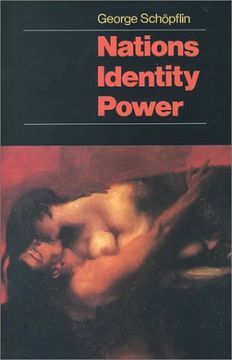 portada Nations, Identity, Power (en Inglés)