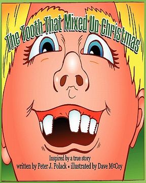 portada the tooth that mixed up christmas (en Inglés)