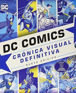 portada DC Comics Crónica Visual