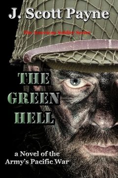 portada The Green Hell: A Novel of World War II (en Inglés)