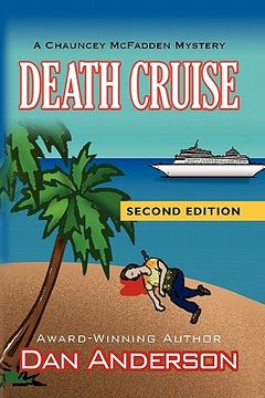 portada death cruise - second edition (en Inglés)