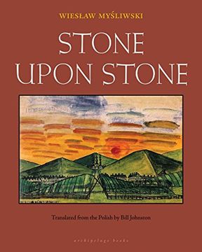 portada Stone Upon Stone (in English)