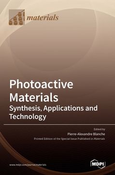 portada Photoactive Materials (in English)
