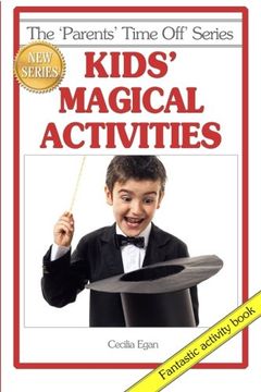 portada Kids' Magical Activities: Volume 1 (The Parents' Time Off Series)