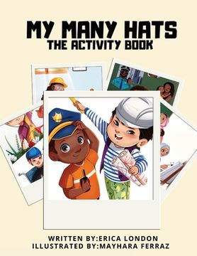 portada My Many Hats (The Activity Book) (in English)