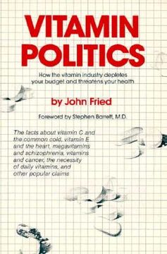 portada vitamin politics (in English)