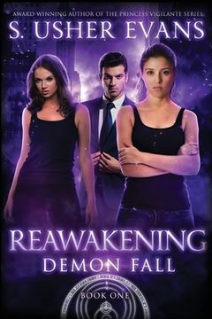 portada Reawakening: A Demon Spring Novel (en Inglés)