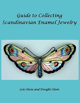 portada Guide to Collecting Scandinavian Enamel Jewelry 